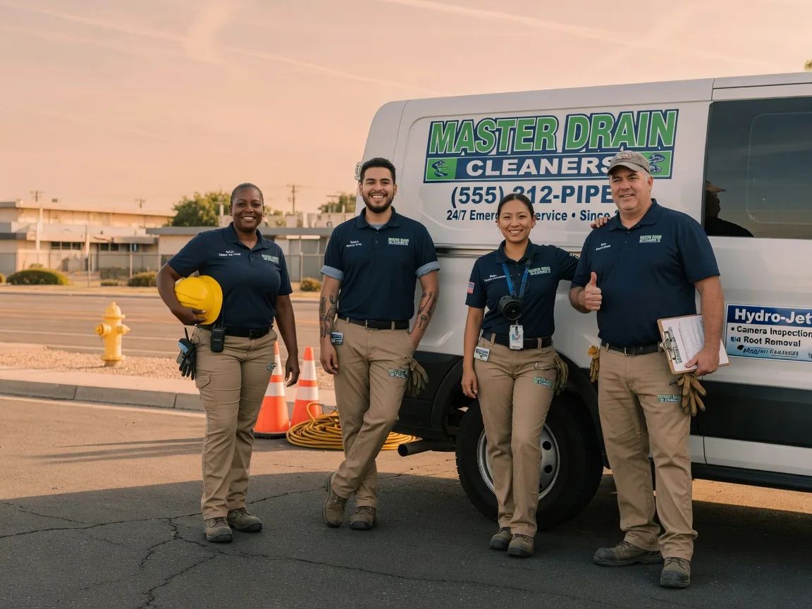 Drain Cleaning company in Cedar Grove, WV