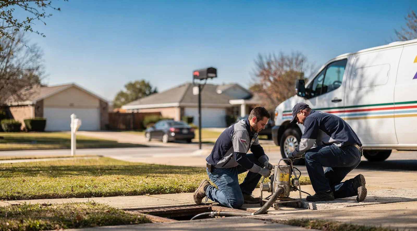 Drain Cleaning in Cedar Grove, WV near me